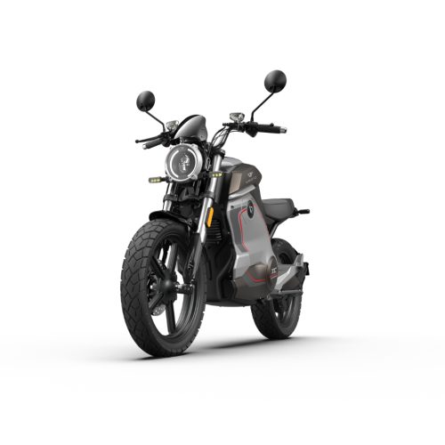 Motocykl elektryczny Super Soco TC Wanderer